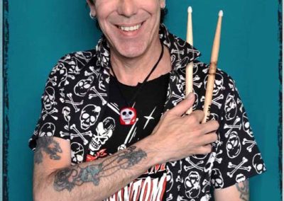 Slim Jim Phantom of Stray Cats