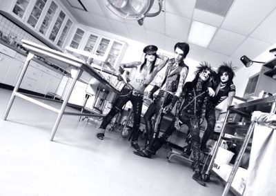Black Veil Brides
