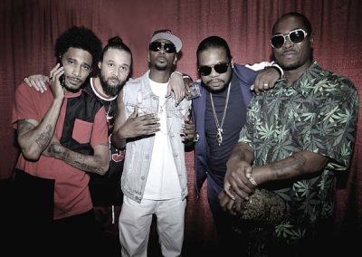 Bone Thugs and Harmony