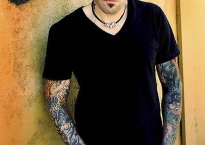 Phil Varone of Skid Row